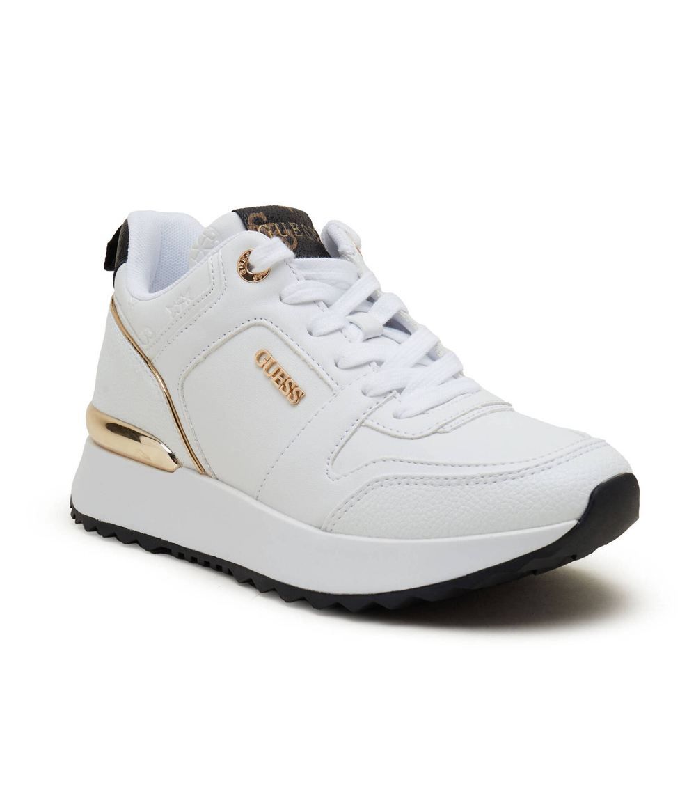 Кроссовки Guess - белый(FL8DDY ELE12)