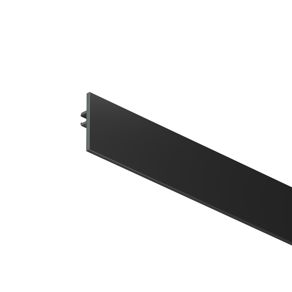 TR2028-BK Декоративная вставка для трека SMART ONE 3 метра, черная