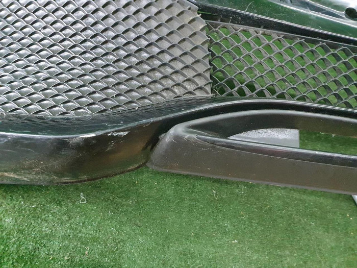 Бампер передний Mercedes E W213 (16-21) В сборе