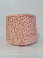 Меринос с альпака и буретным шелком Zegna Baruffa art Tibet