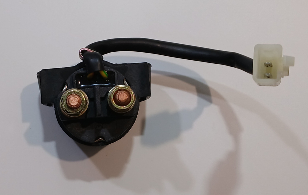 Реле стартера Мотоцикл ATAKI Crosser 300