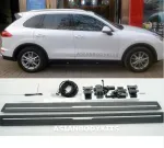 Электрические подножки для Porsche Cayenne 2011–2017 958 (обычные модели)
