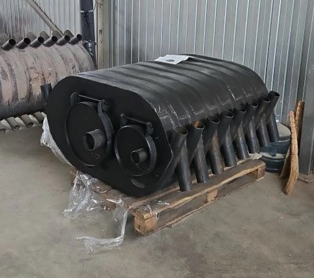 Печь длительного горения Клондайк НВ-2000 - Аналог Булерьян