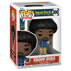 Фигурка Funko POP! Rocks - Snoop Dogg Snoop Dogg