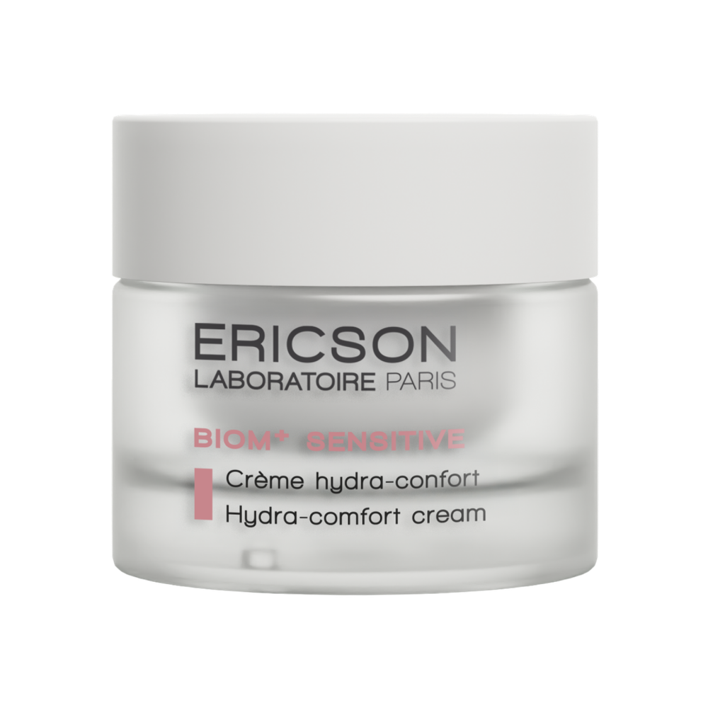 Ericson Laboratoire Крем «Гидро-Комфорт» HYDRA-COMFORT CREAM 50 мл