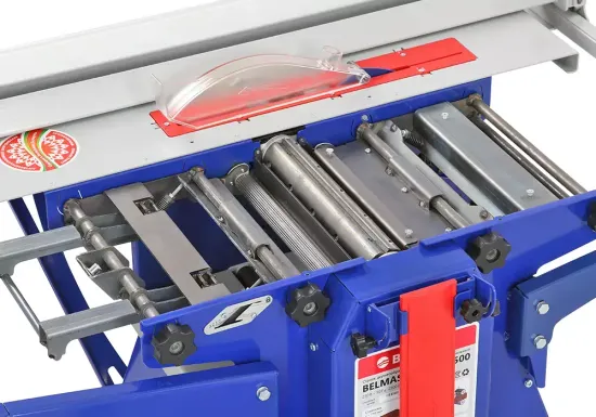 Станок деревообрабатывающий "BELMASH" SDMR-2500