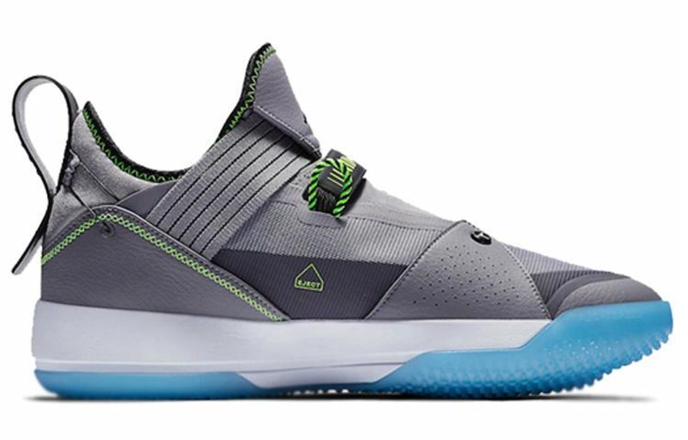 Кроссовки Air Jordan 33 Se Cement Grey