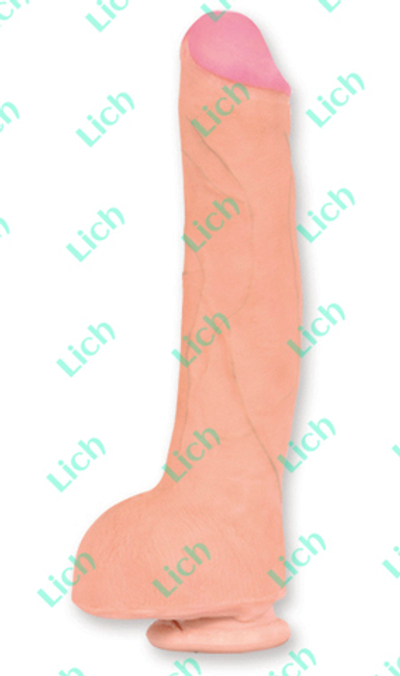 Реалистичный фаллоимитатор Джон Холмс