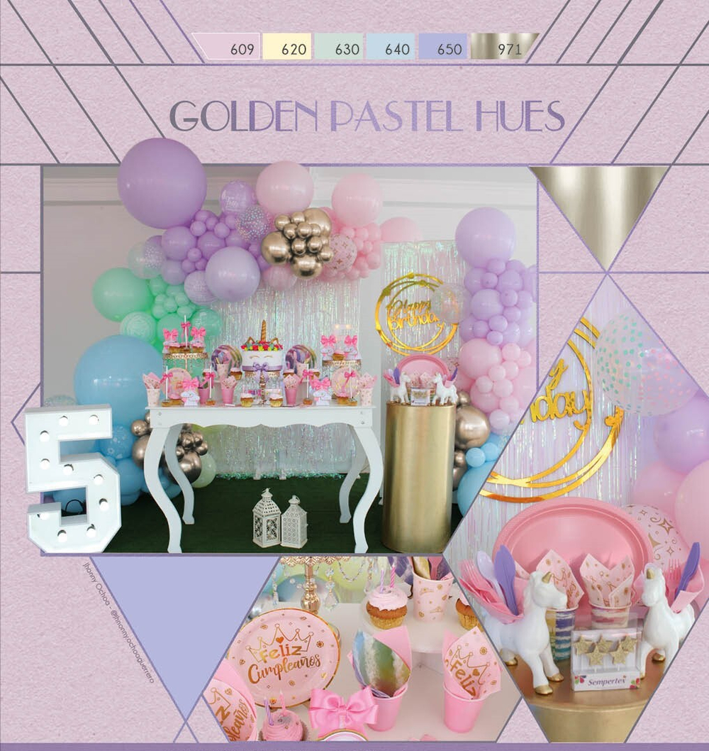 Шар 24" Сиреневый, Пастель Матовый (Макаронс) / Lilac 650 Sp