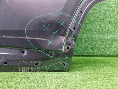 Дверь задняя левая Hyundai Tucson 4 (2020-н.в.)