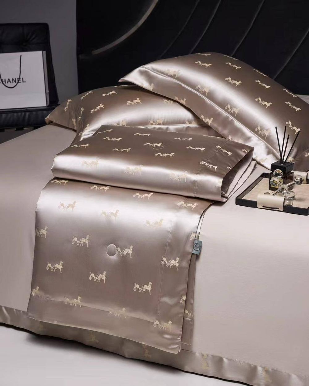 Комплект постельного белья Hermes
