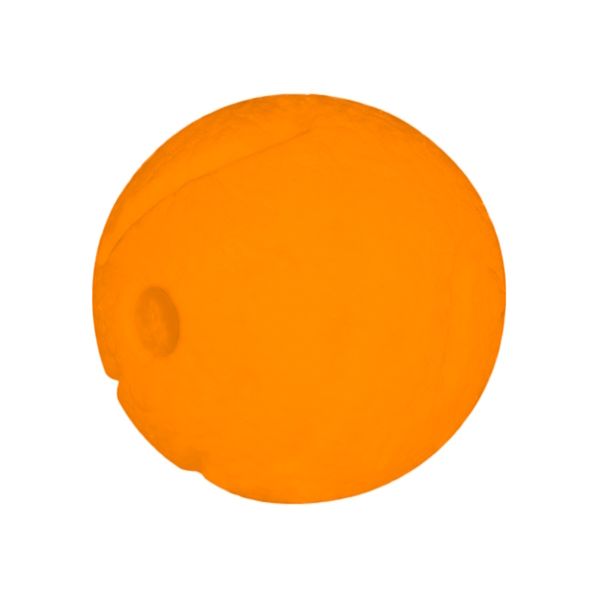 Игрушка Mr.Kranch для собак Мяч 6 см оранжевая