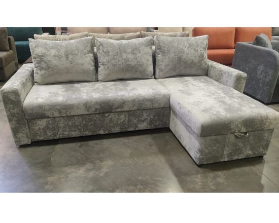 Диван угловой ЛОРД 2,4м.