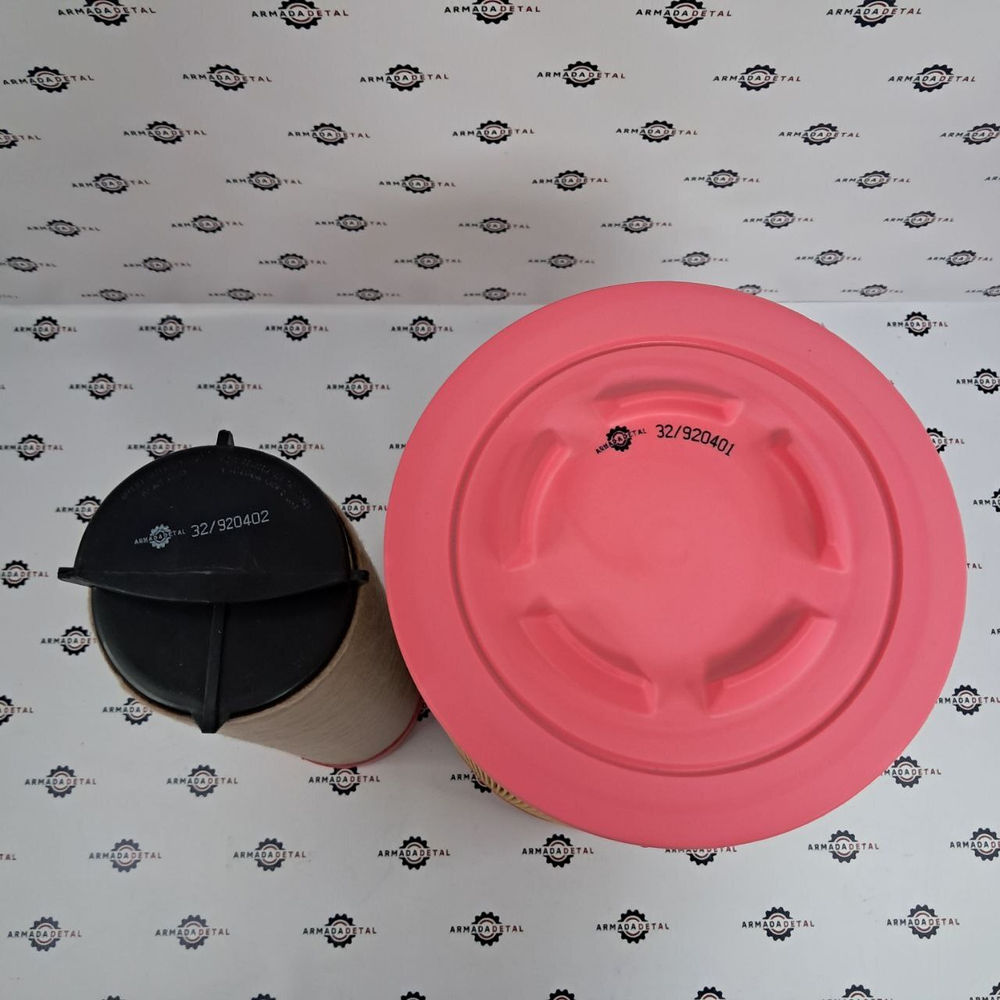 Комплект воздушных фильтров | 32/920401 + 32/920402, FK-4147 | ARM