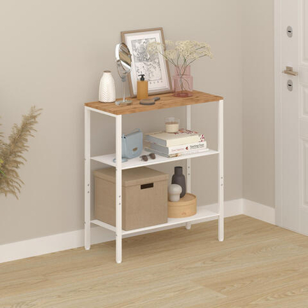 Стеллаж "ТОРОНТО 23" (Белый)