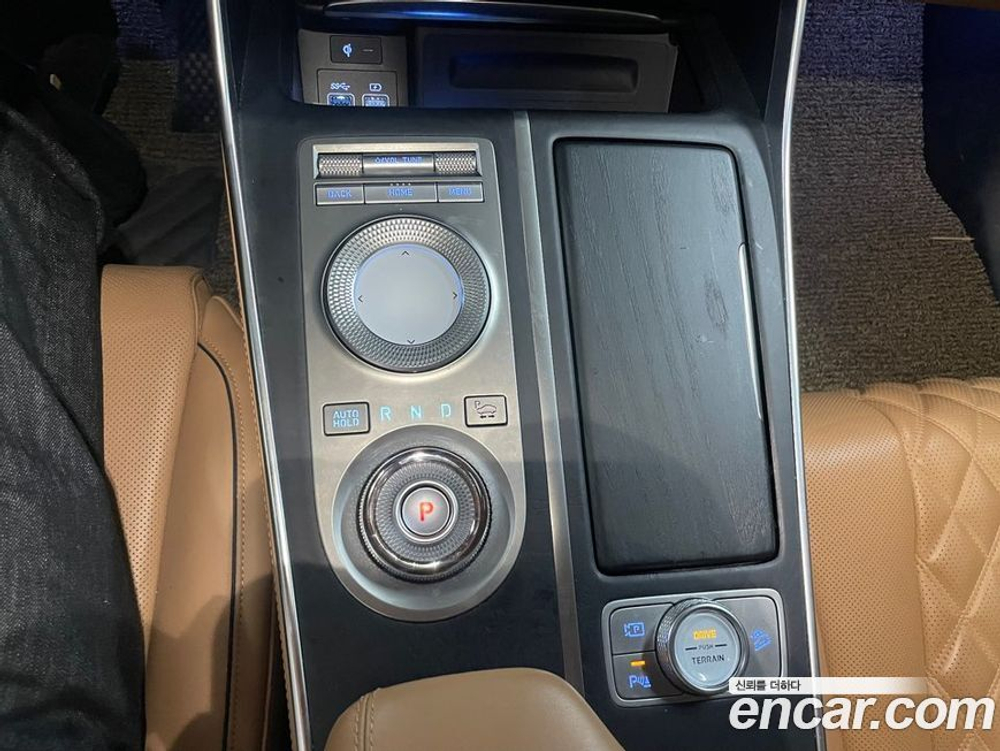 Genesis GV80 2.5T Бензин AWD (07.2020)