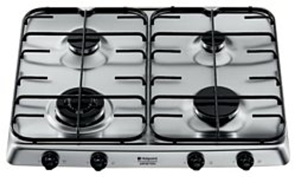 Встраиваемая поверхность Hotpoint-Ariston PF 640 EST Ix