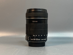 Canon EF-S 18-135mm 3.5-5.6 IS