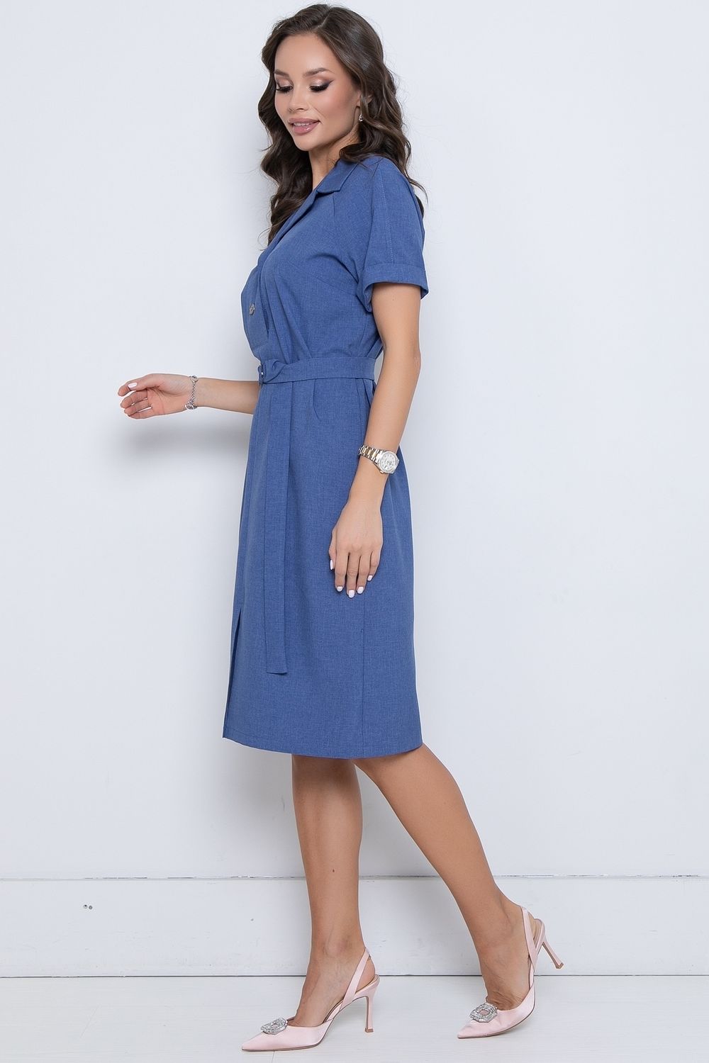 Платье Успех (джинс) Diolche