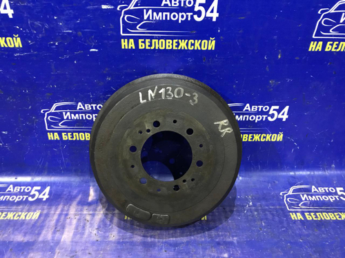 Барабан тормозной задний TOYOTA HILUX SURF 1992