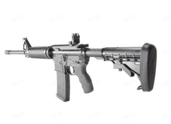 Затыльник Pachmayr, для AR-15, черный