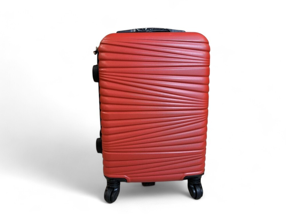 Ручная кладь Bon-Voyage Model Eight, Красный, XS