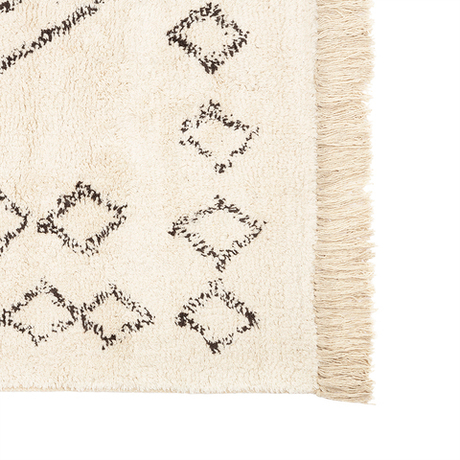 Ковер берберский 120х180см Tkano