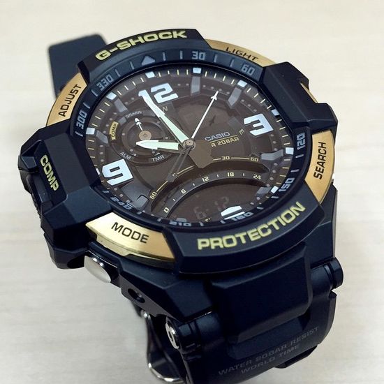 Мужские часы CASIO G-SHOCK GA-1000-9GER