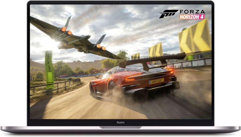 Ноутбук Xiaomi Pro RedmiBook, 14", IPS, Intel Core i7 12650H 3.5ГГц, 16ГБ, 512ГБ SSD, NVIDIA GeForce MX550 - 2048 Мб, Windows 10 trial (для ознакомления), RMA2201-BB, серебристый
