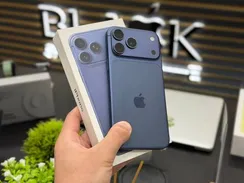 Б/У Телефон Apple iPhone 17 Pro Max 256Gb Deep Blue 96% АКБ 1SIM (G0FV0XTVVT)
