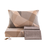 Комплект постельного белья Люкс Сатин 100% хлопок A373