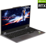 Ноутбук Lenovo LOQ 15AHP10 15.6&#34; / 16 Гб / SSD 512 Гб / Без ОС / 83JG000VRK
