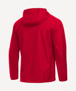 Куртка ветрозащитная CAMP Rain Jacket, красный