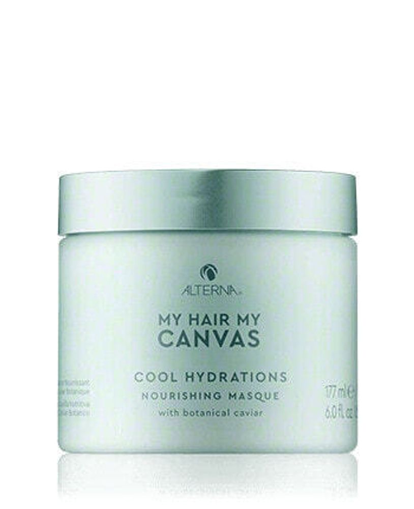 Alterna My Hair My Canvas Cool Hydrations Nourishing Masque (177 ml)