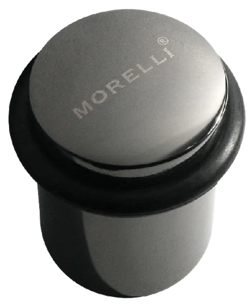 Дверной ограничитель MORELLI DS3 BN Цвет - Черный никель