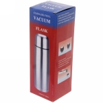 Термос металлический 350мл в чехле «Хаки»