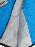 Куртка "Никита" р. 104, василек (Аксарт)