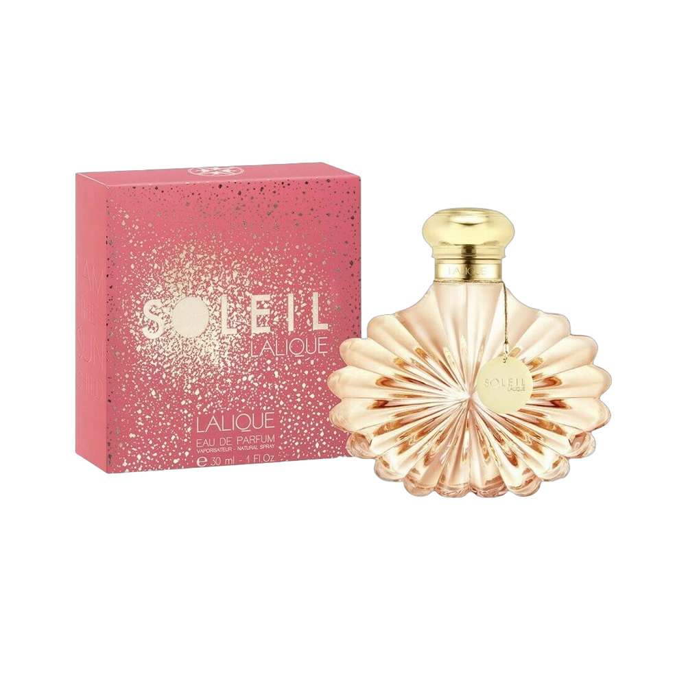 LALIQUE SOLEIL edP 30ml lady