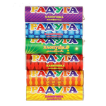 Набор хлопушек с конфетти "Радуга" 1/6