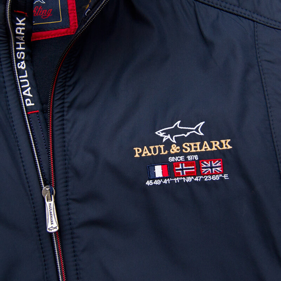 Спортивная кофта "Paul and Shark"