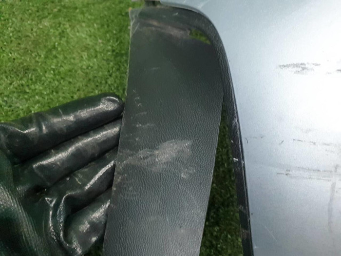 Бампер передний Mercedes GLC X253 (19-22) AMG 43