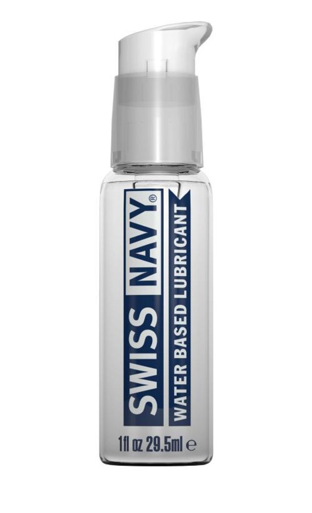 Лубрикант Swiss Navy Water-Based Lubricant на водной основе 1oz/29ml