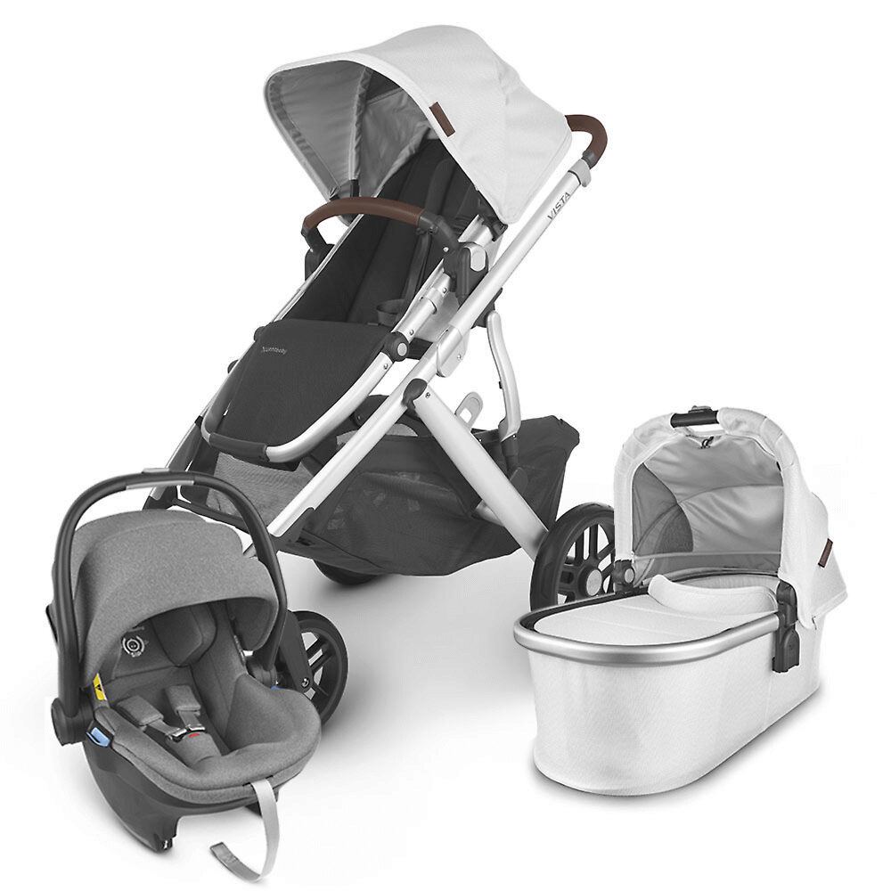 UPPAbaby VISTA V2 (3 в 1)