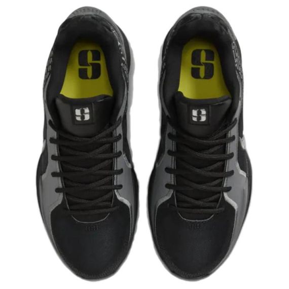 NIKE Sabrina 2 Баскетбольные кроссовки Низкие Черные Унисекс