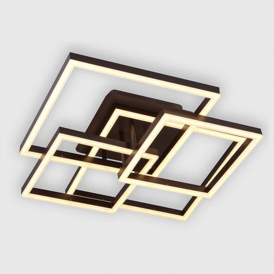 Потолочный светильник LED4U L11015-4 BR