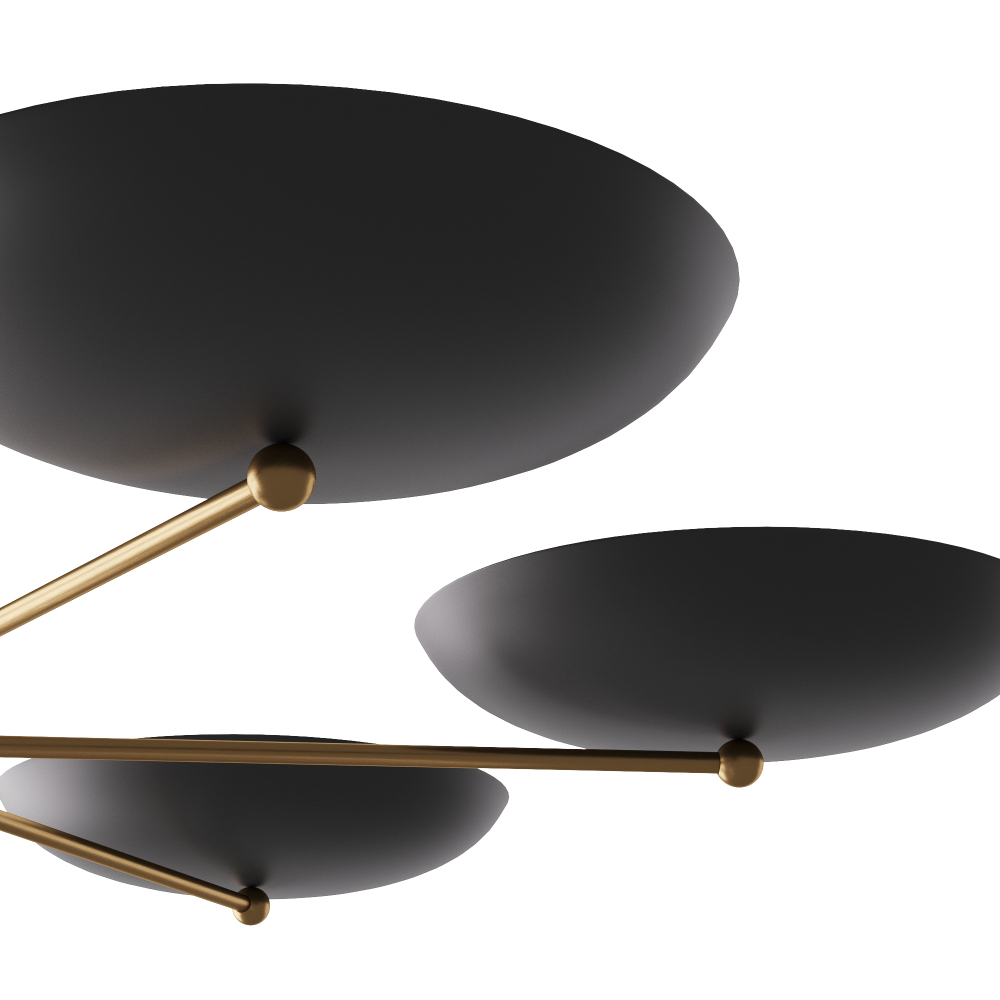 Люстра GRIFFITH TWO TIERED Arteriors арт.DLC20