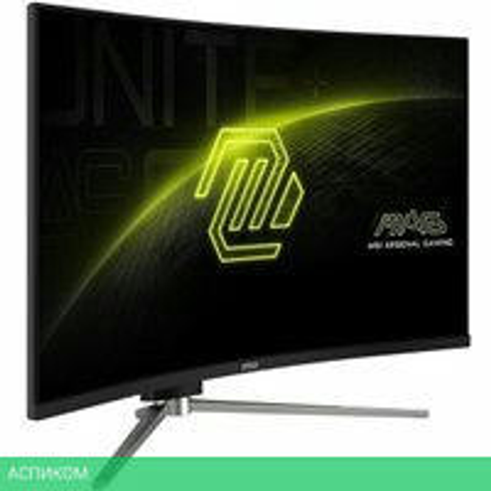 Игровой монитор MSI MAG 325CQRXF E2