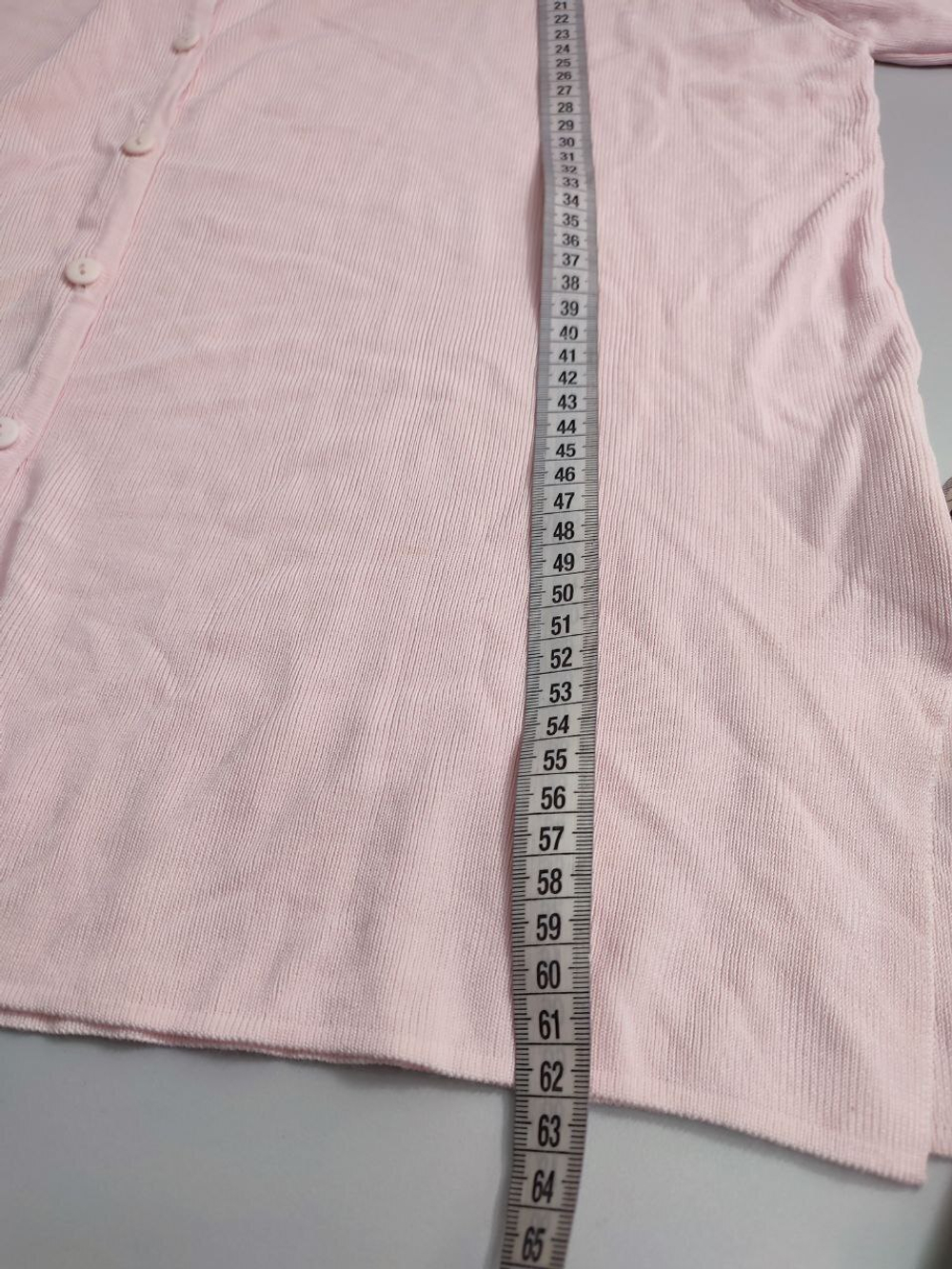 Кардиган Mia Maria на пуговицах 48 размер