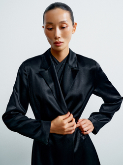 Жакет LAUREL, чёрный