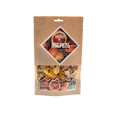 Апероль. Алтайский винокур